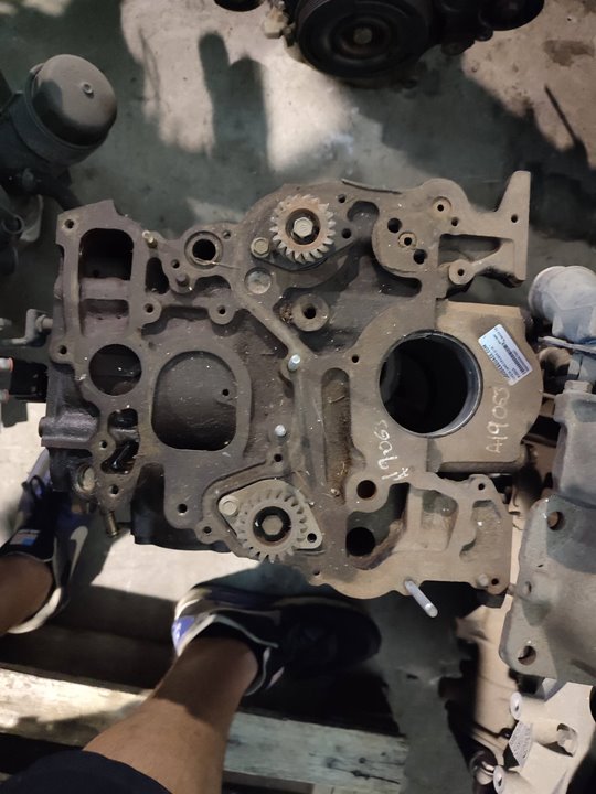 Bloque toyota land cruiser (j12) 