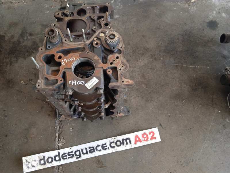 Bloque toyota land cruiser (j12) 