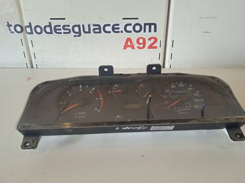 Cuadro instrumentos nissan terrano ii (r20) avenue
