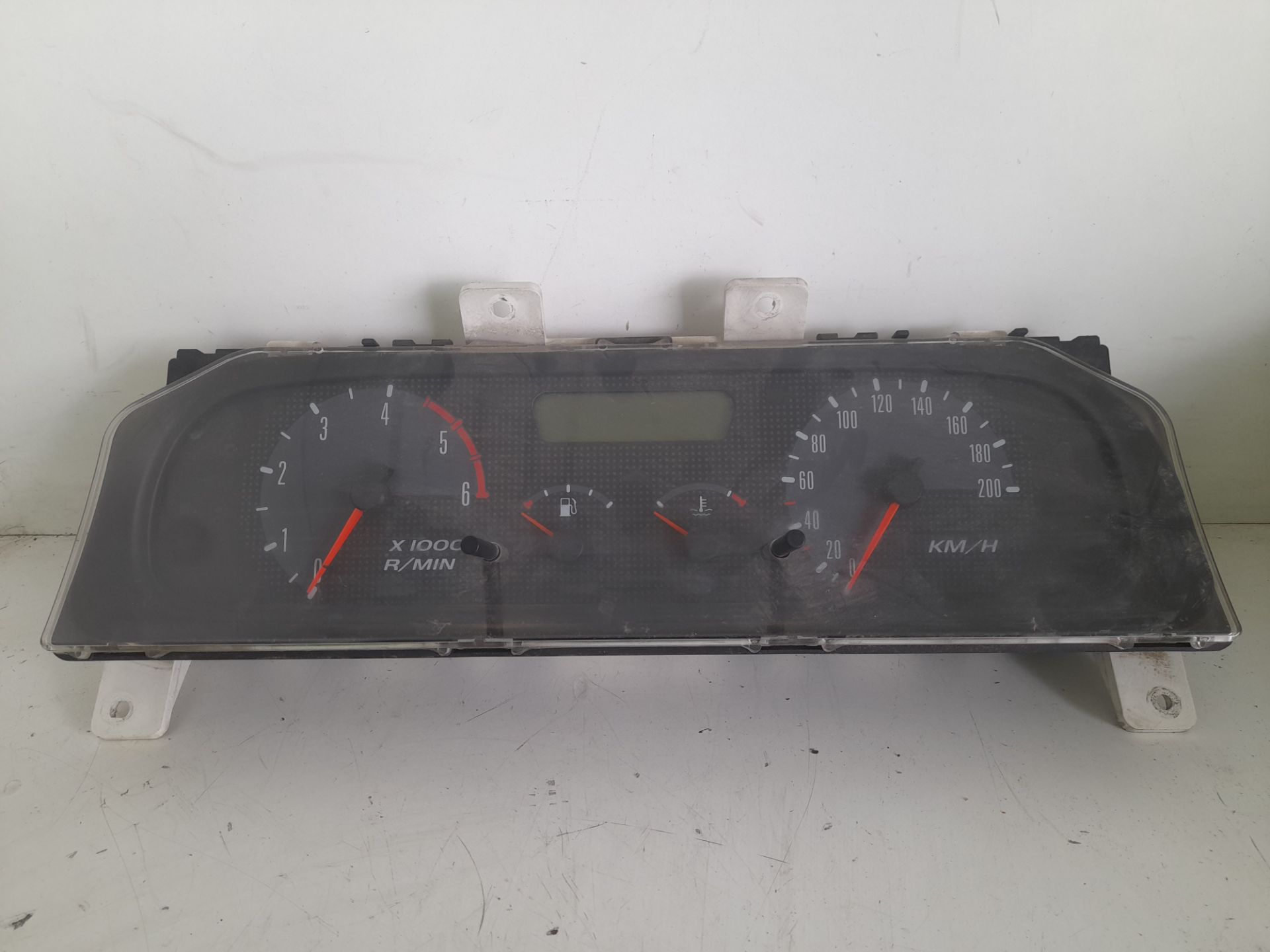 Cuadro instrumentos nissan terrano ii (r20) avenue