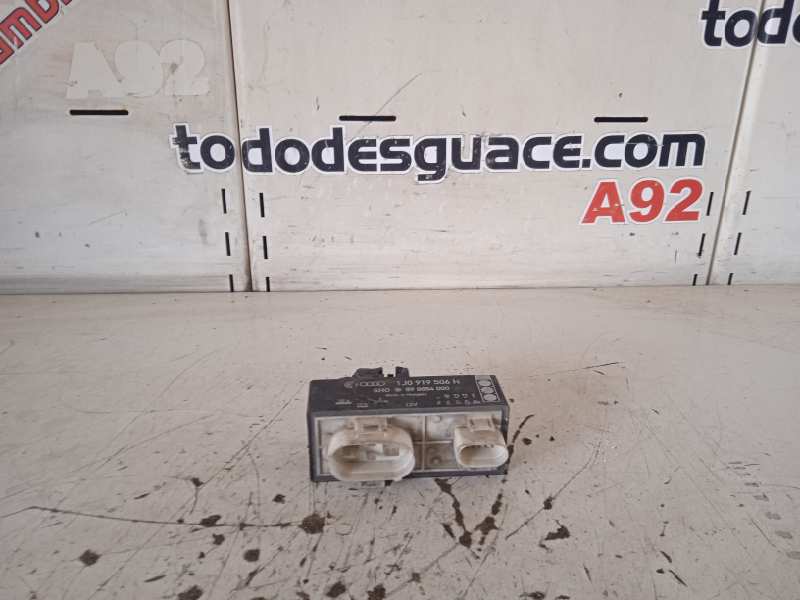 Centralita calefaccion seat ibiza (6l1) cool
