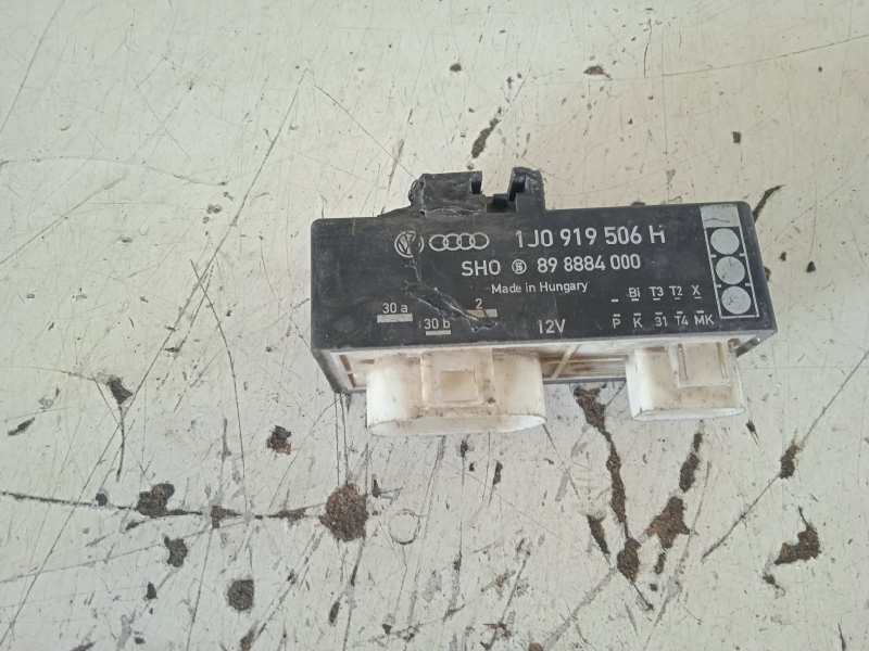 Centralita calefaccion seat ibiza (6l1) cool