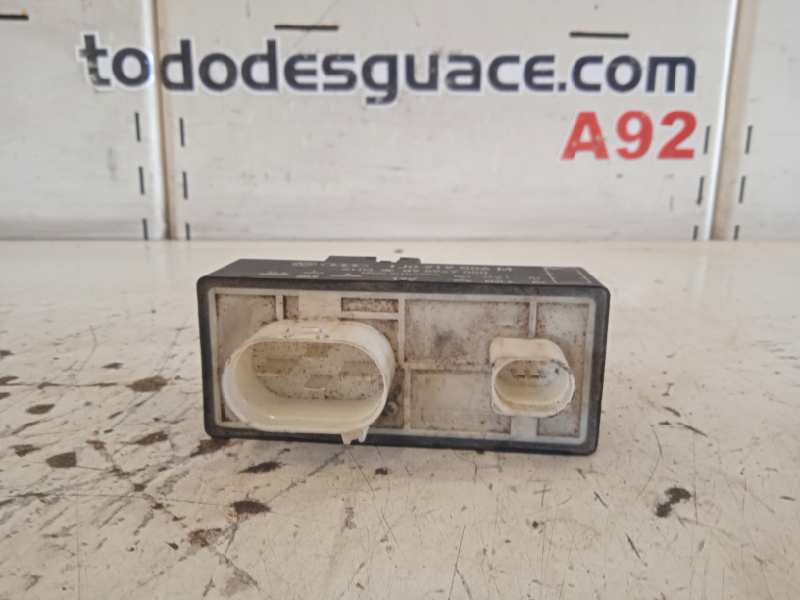 No identificado audi a3 (8l) 1.9 tdi ambiente