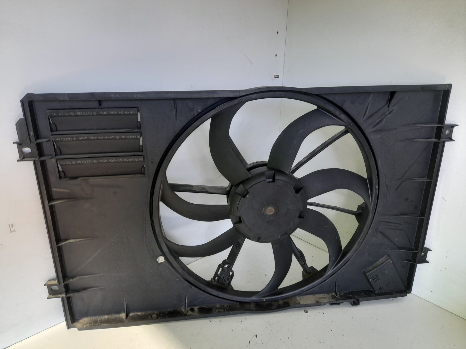 Electroventilador volkswagen touran (1t2) advance