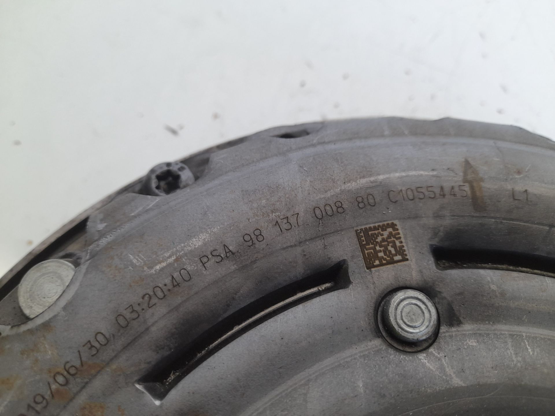 Kit embrague peugeot 308 active