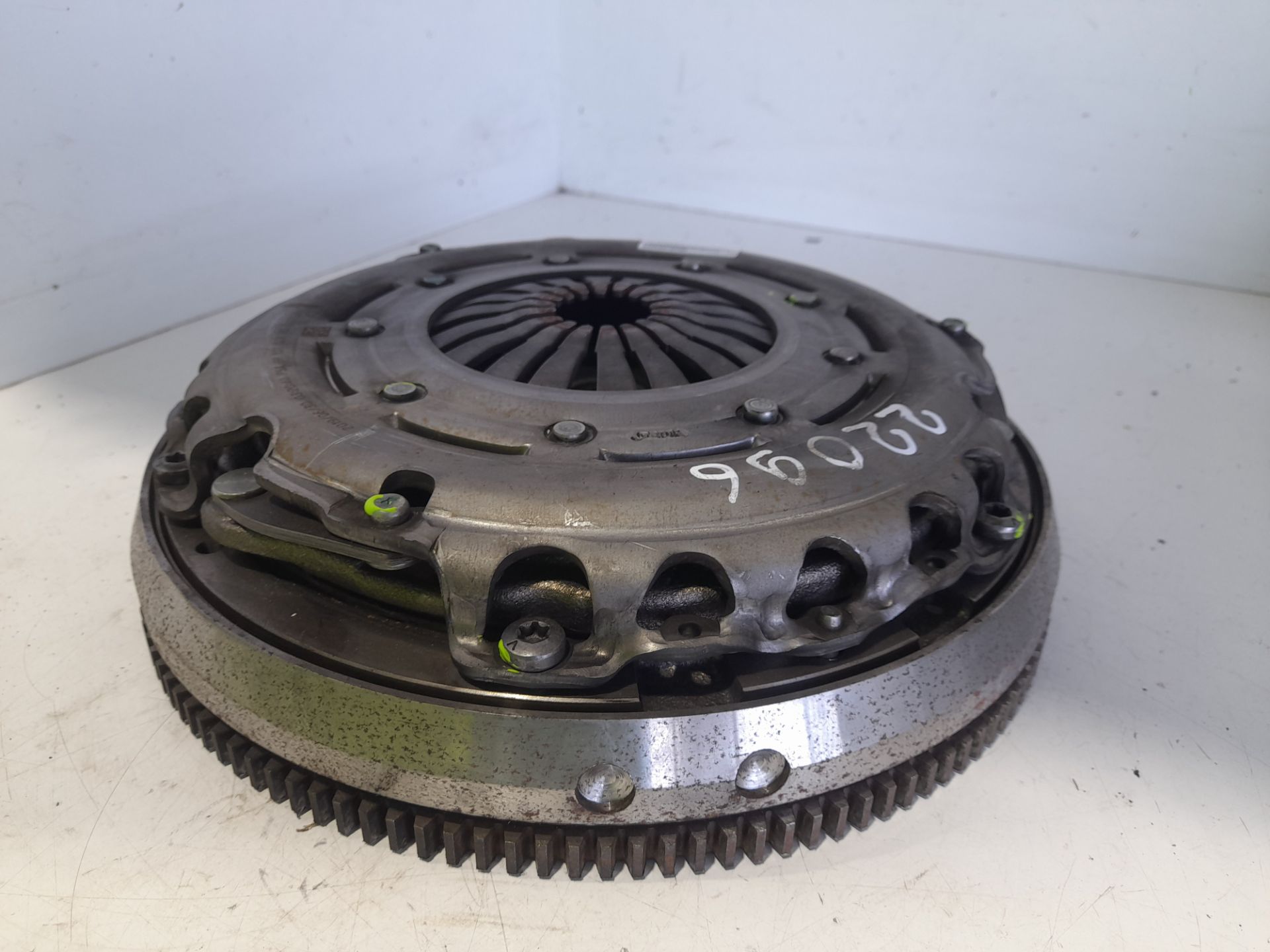 Kit embrague peugeot 308 active