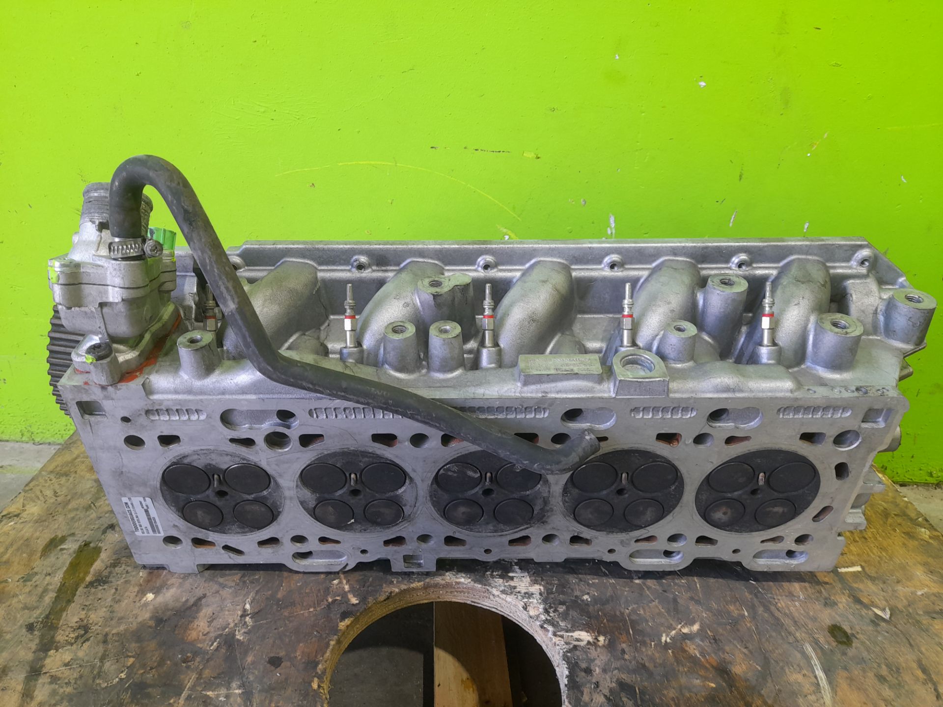 Culata volvo s60 berlina 2.4 d kinetic (120kw)