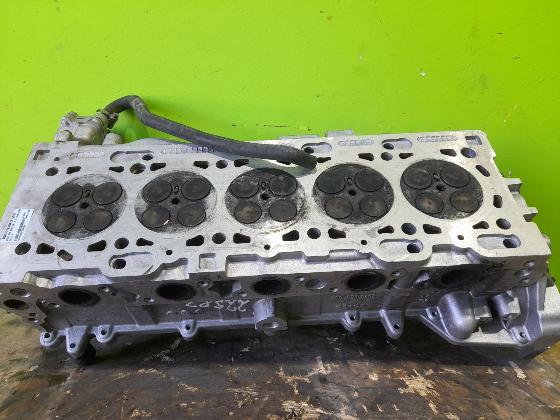 Culata volvo s60 berlina 2.4 d kinetic (120kw)