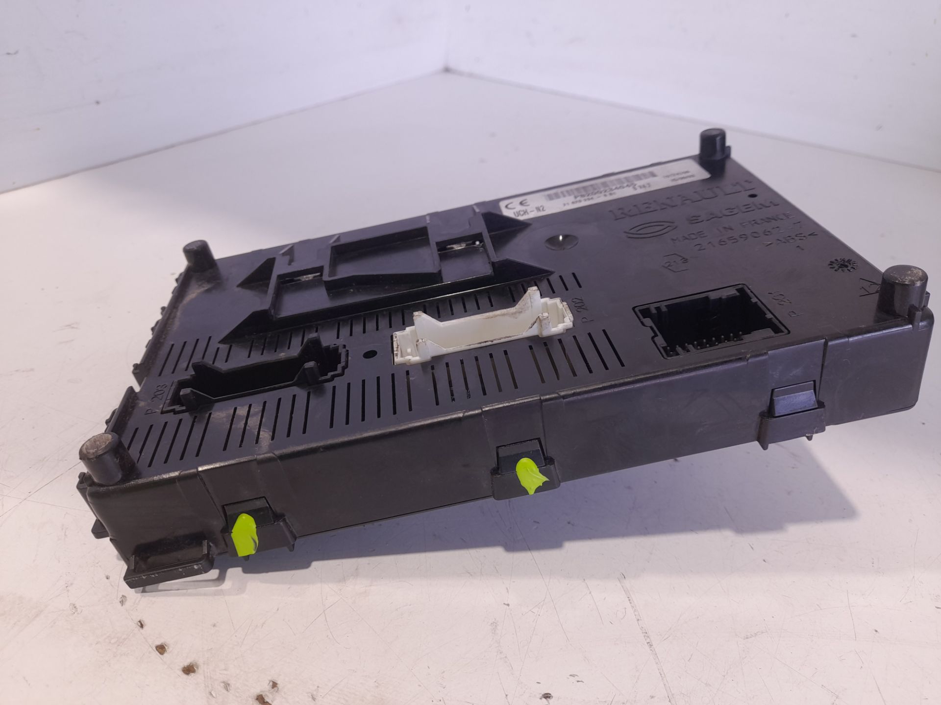 Modulo electronico renault clio ii fase ii (bcb0) authentique confort