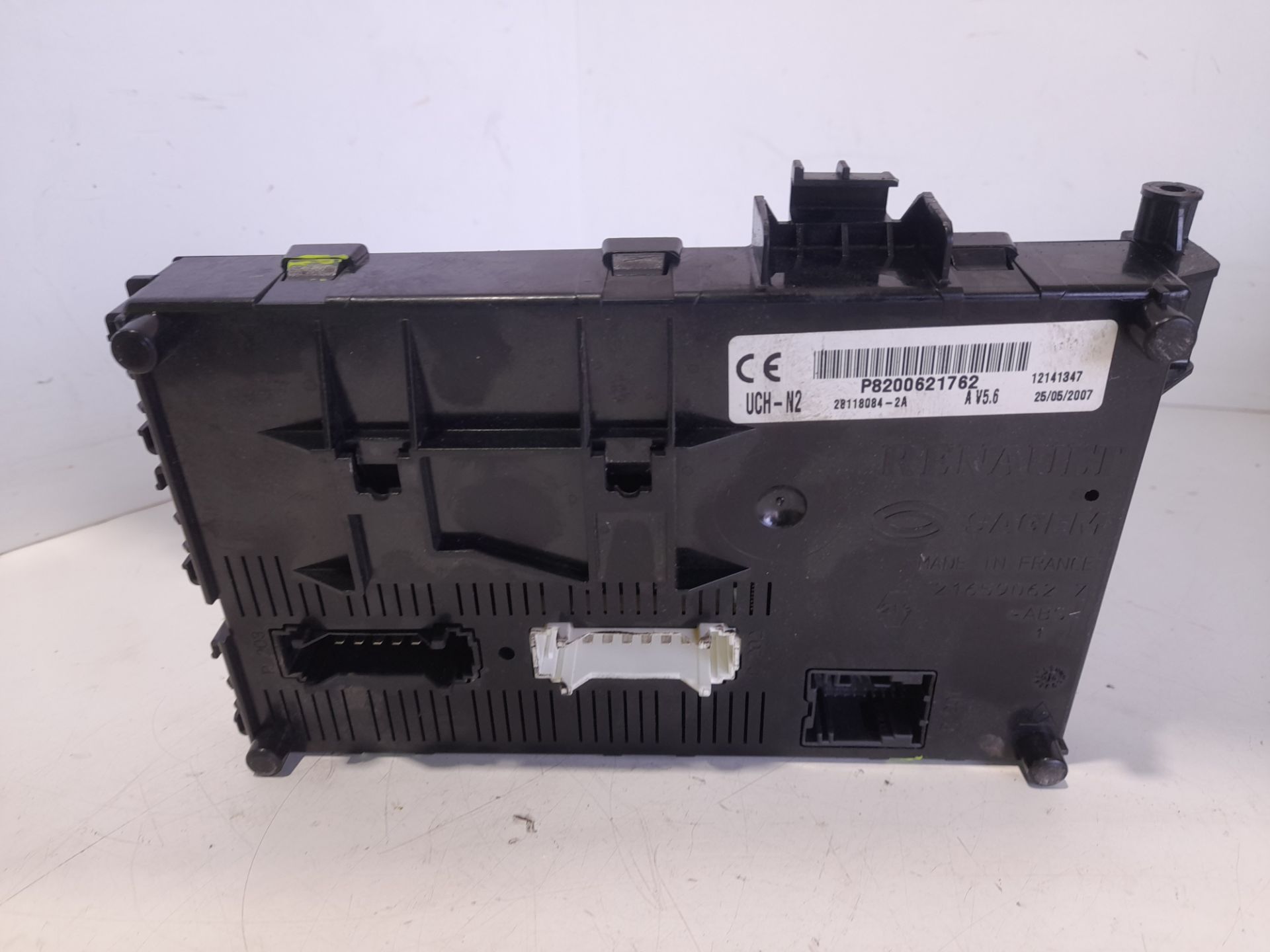 Modulo electronico renault clio ii fase ii (bcb0) campus