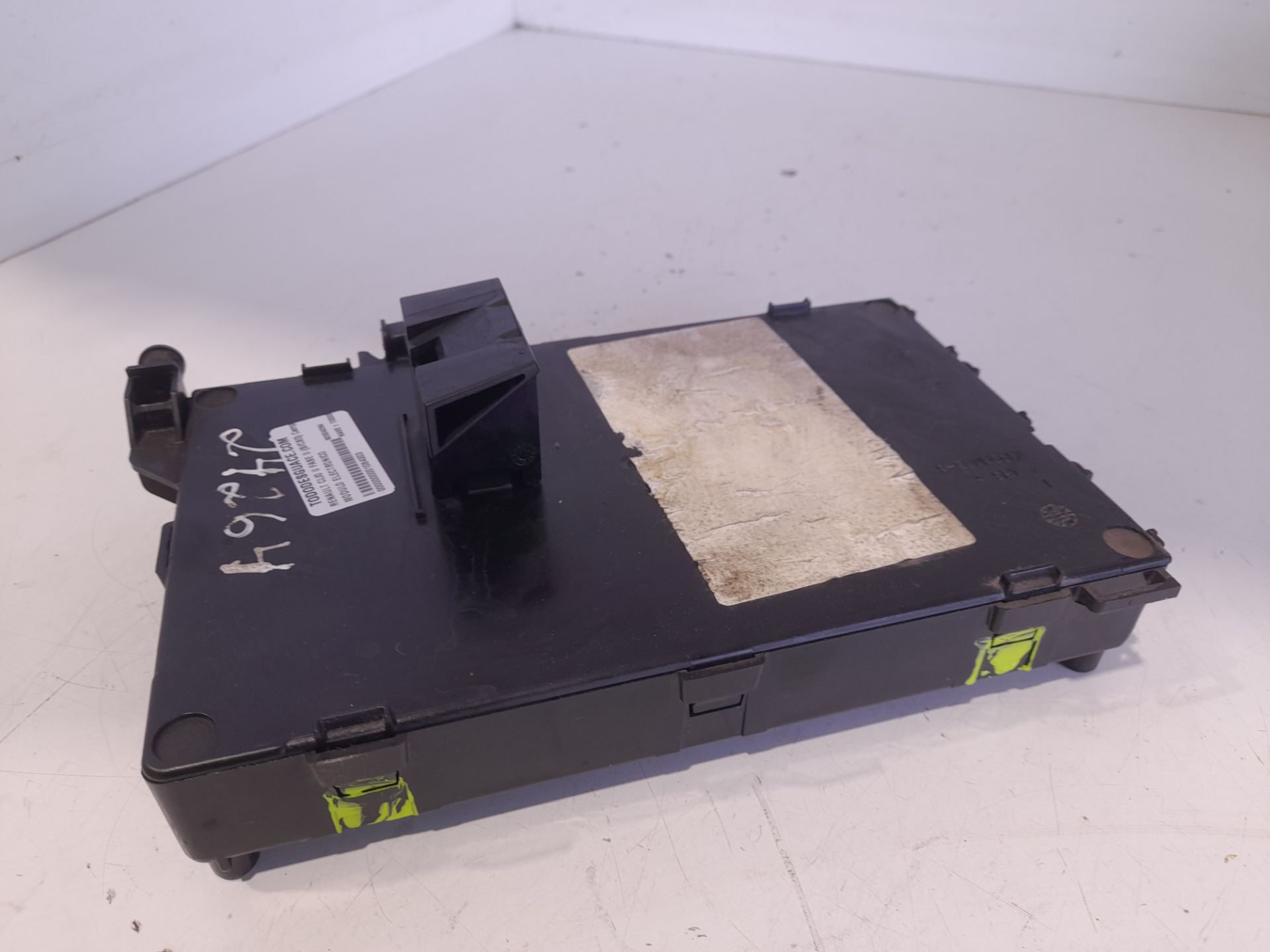 Modulo electronico renault clio ii fase ii (bcb0) campus