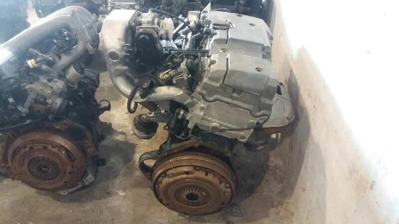  motor completo   mercedes clase c (w202) berlina 180 (202.018) 1.8 16v cat