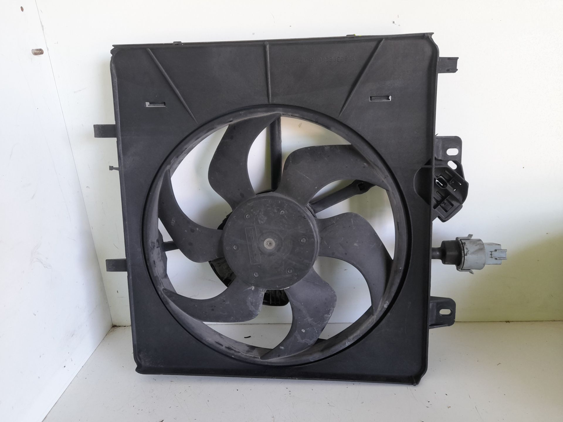 Electroventilador citroen c3 1.4 hdi audace