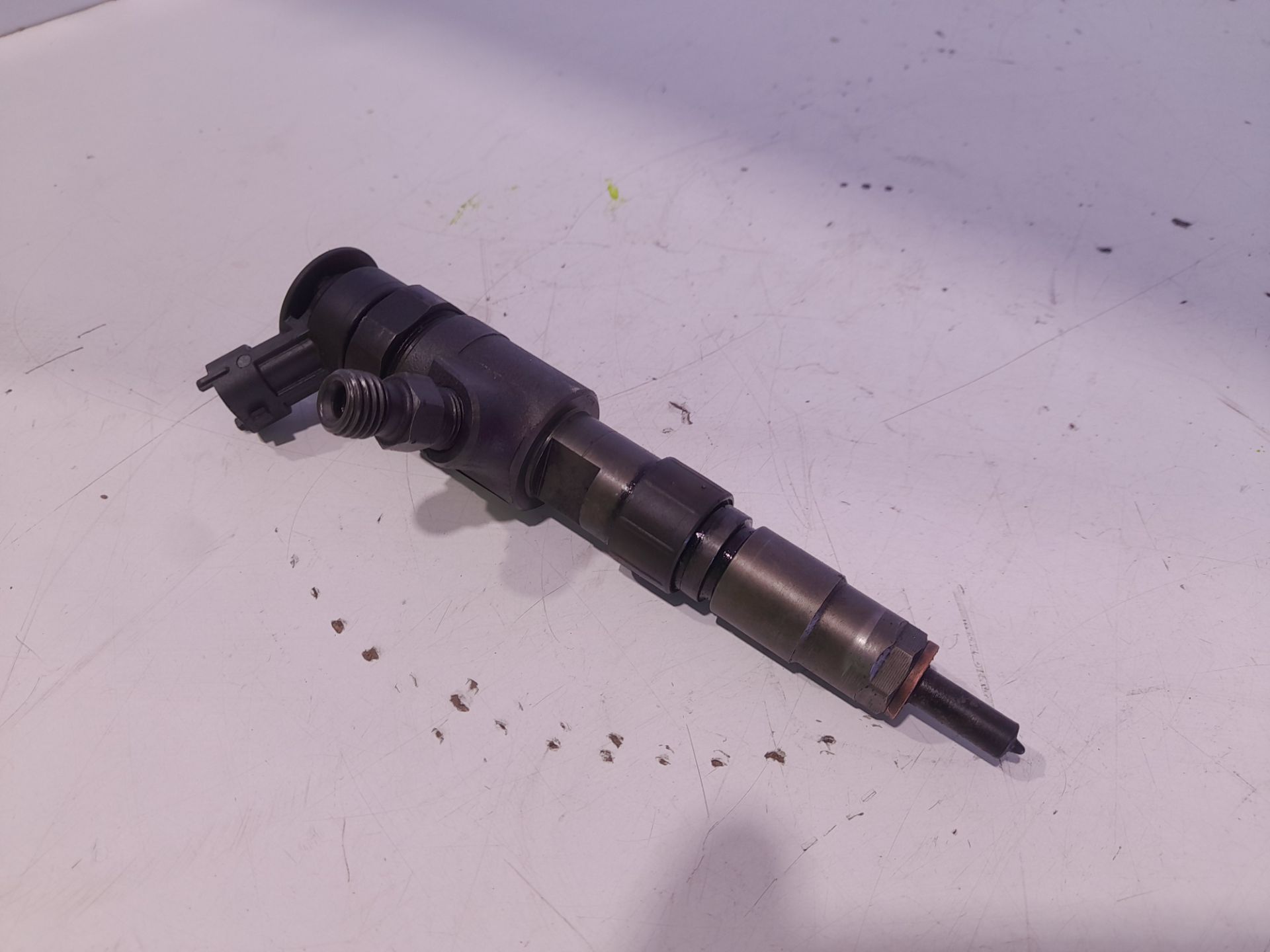 Inyector confort l1