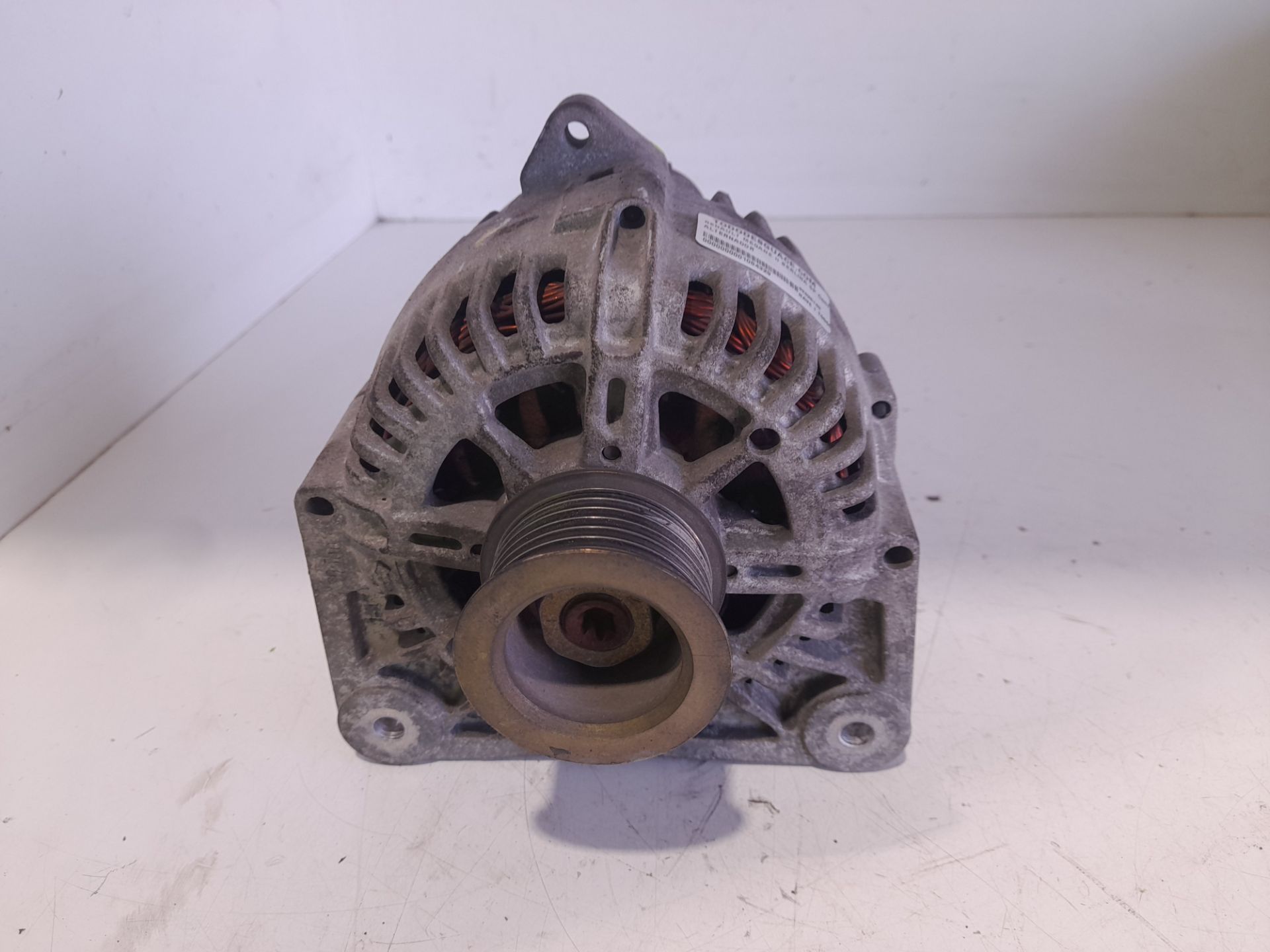 Alternador   no identificado