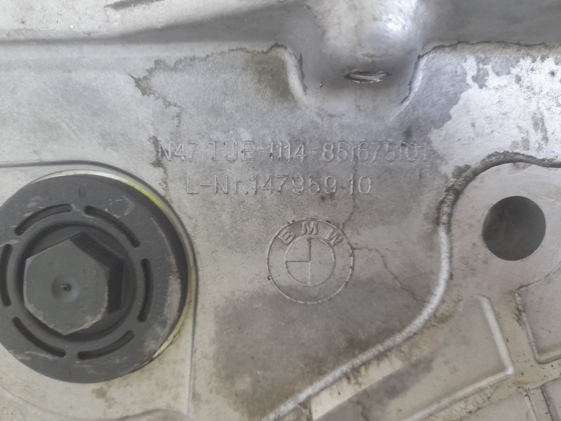 Tapa distribucion bmw serie 3 berlina (e90) 318d