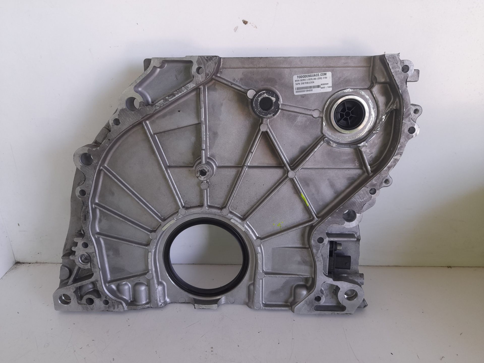 Tapa distribucion bmw serie 3 berlina (e90) 318d