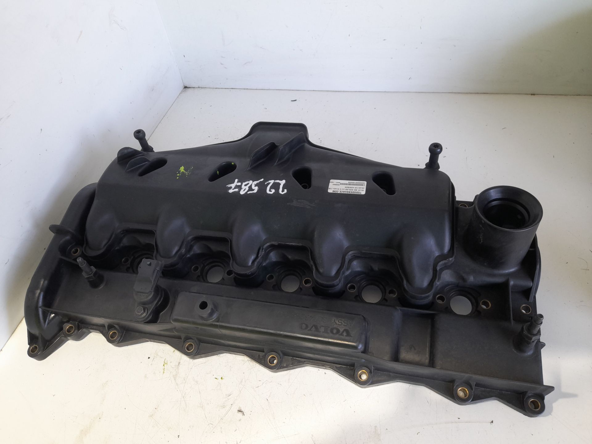 Colector admision volvo s60 berlina 2.4 d kinetic (120kw)