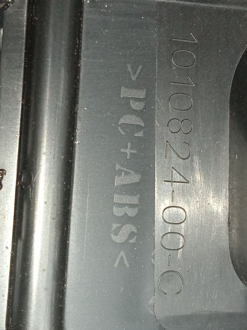 No identificado tesla model s basis