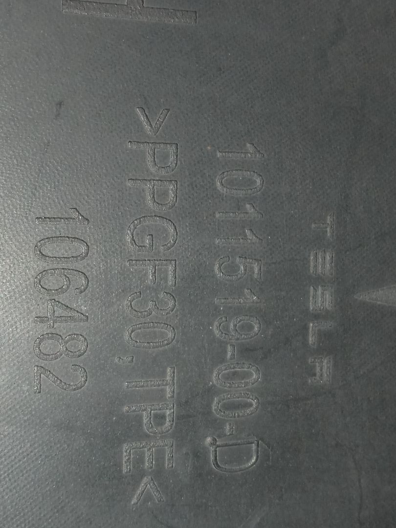 No identificado tesla model s basis