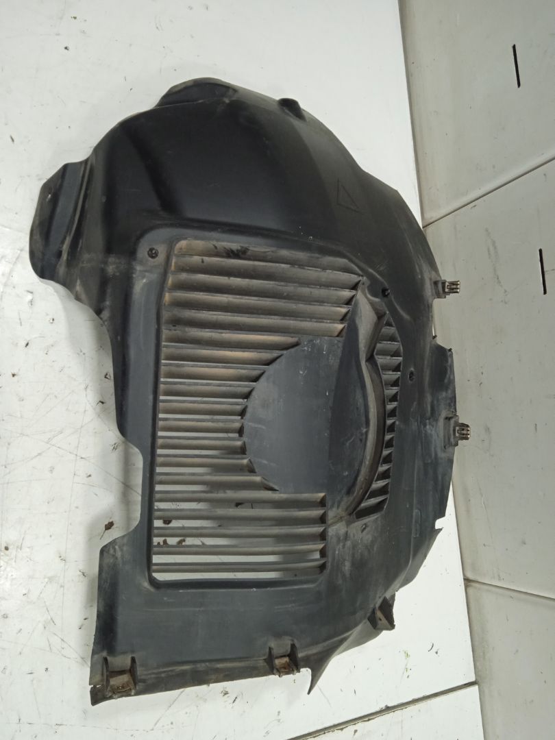 Guardabarros delantero tesla model s basis