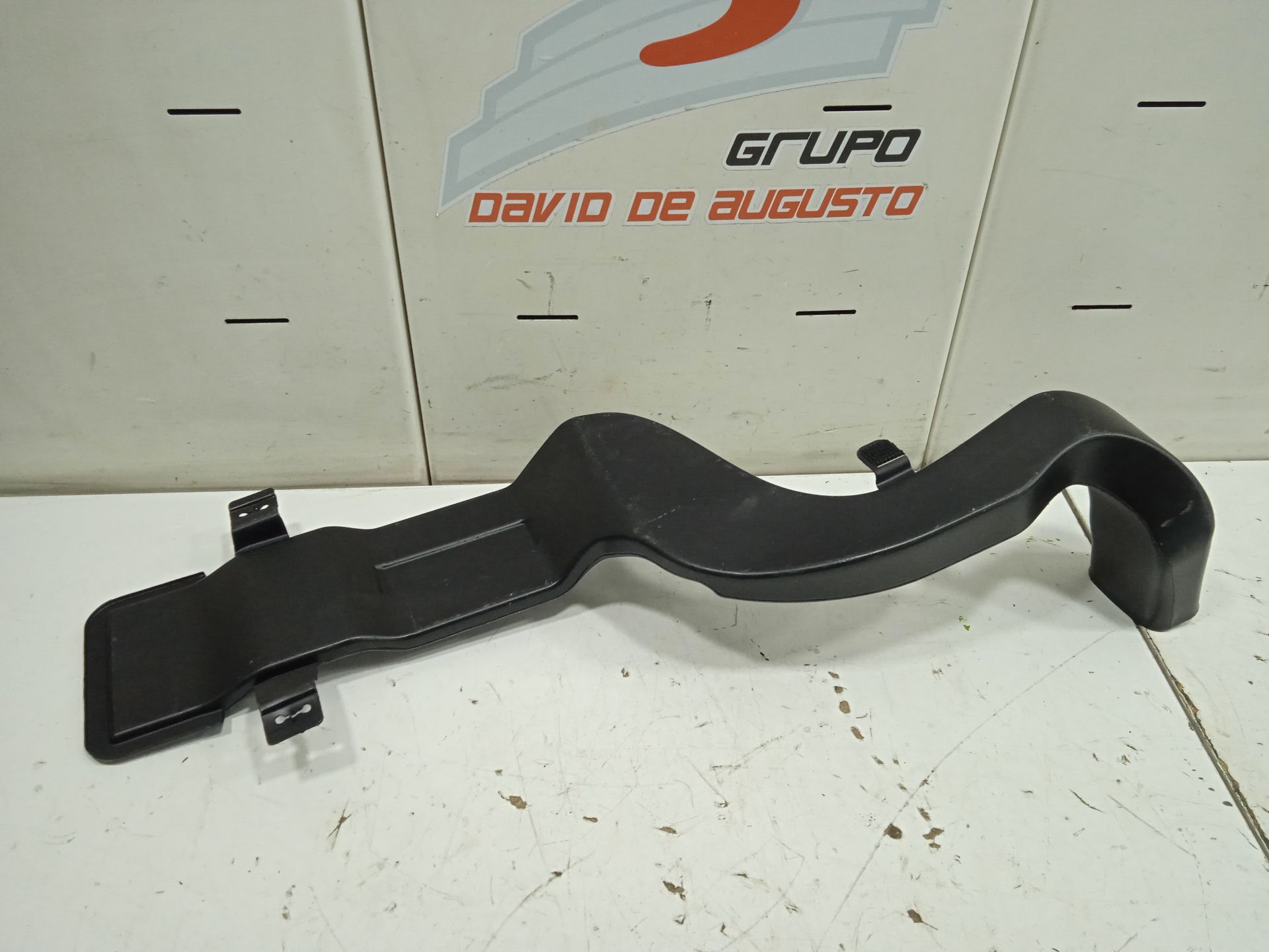 Canalizador de aire tesla model s basis