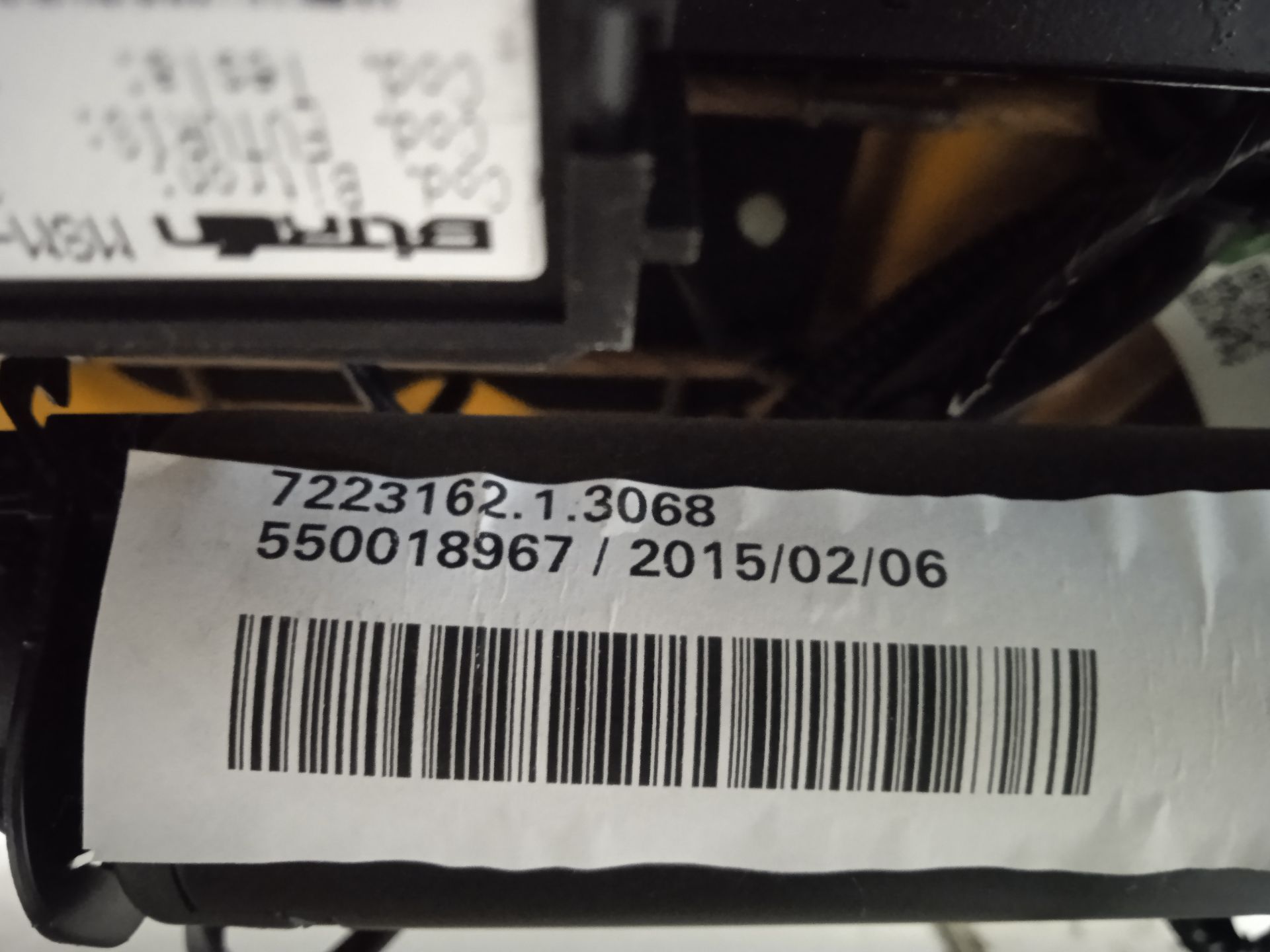 Juego asientos completo tesla model s basis