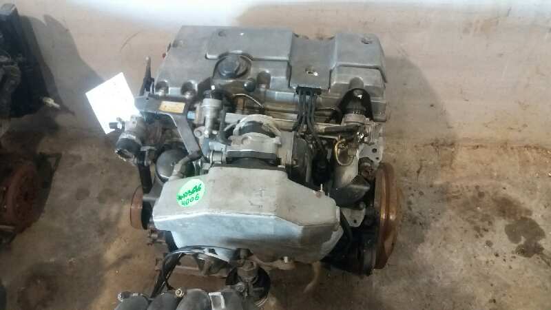  motor completo   mercedes clase c (w202) berlina 180 (202.018) 1.8 16v cat