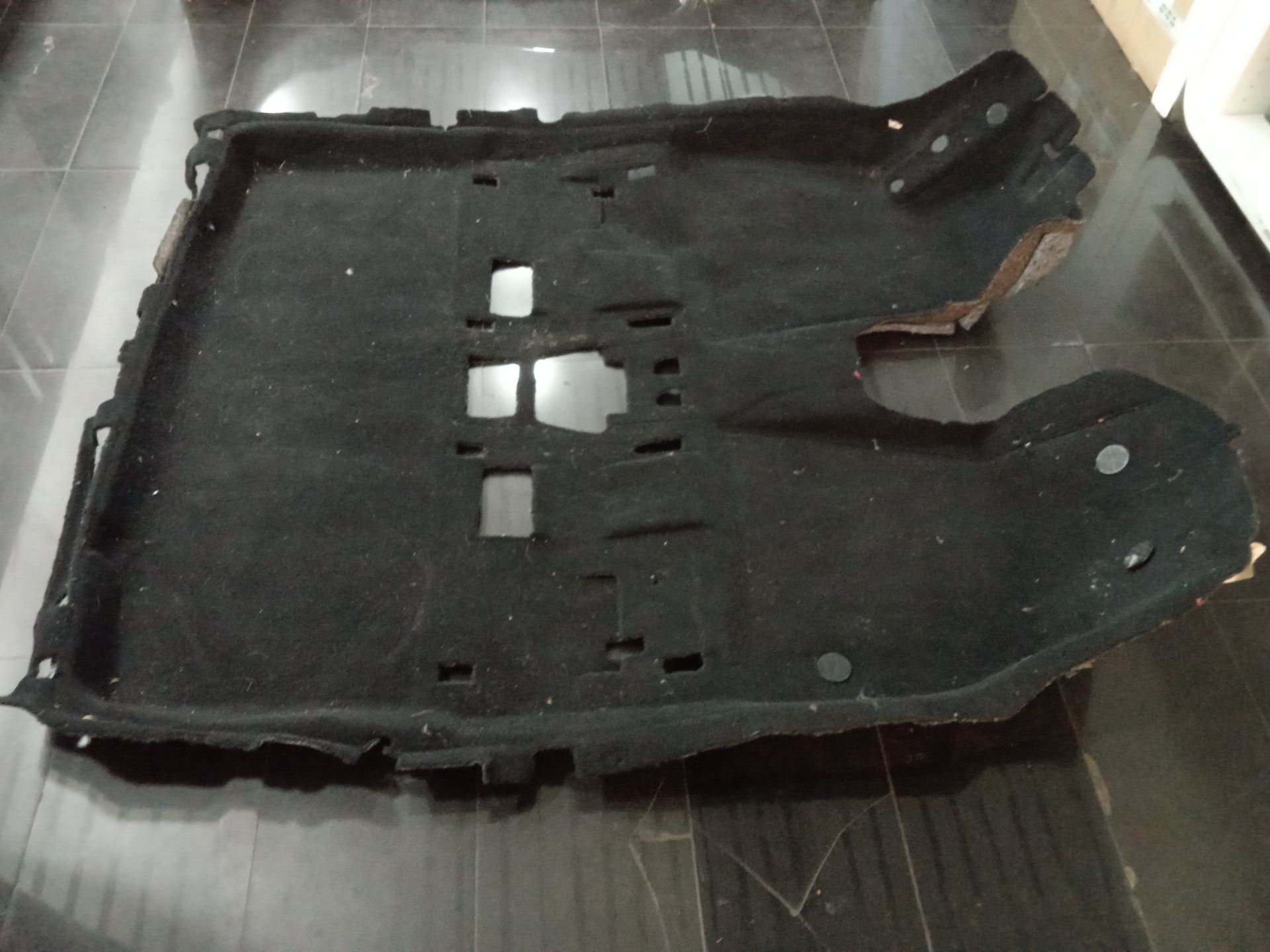 No identificado tesla model s basis