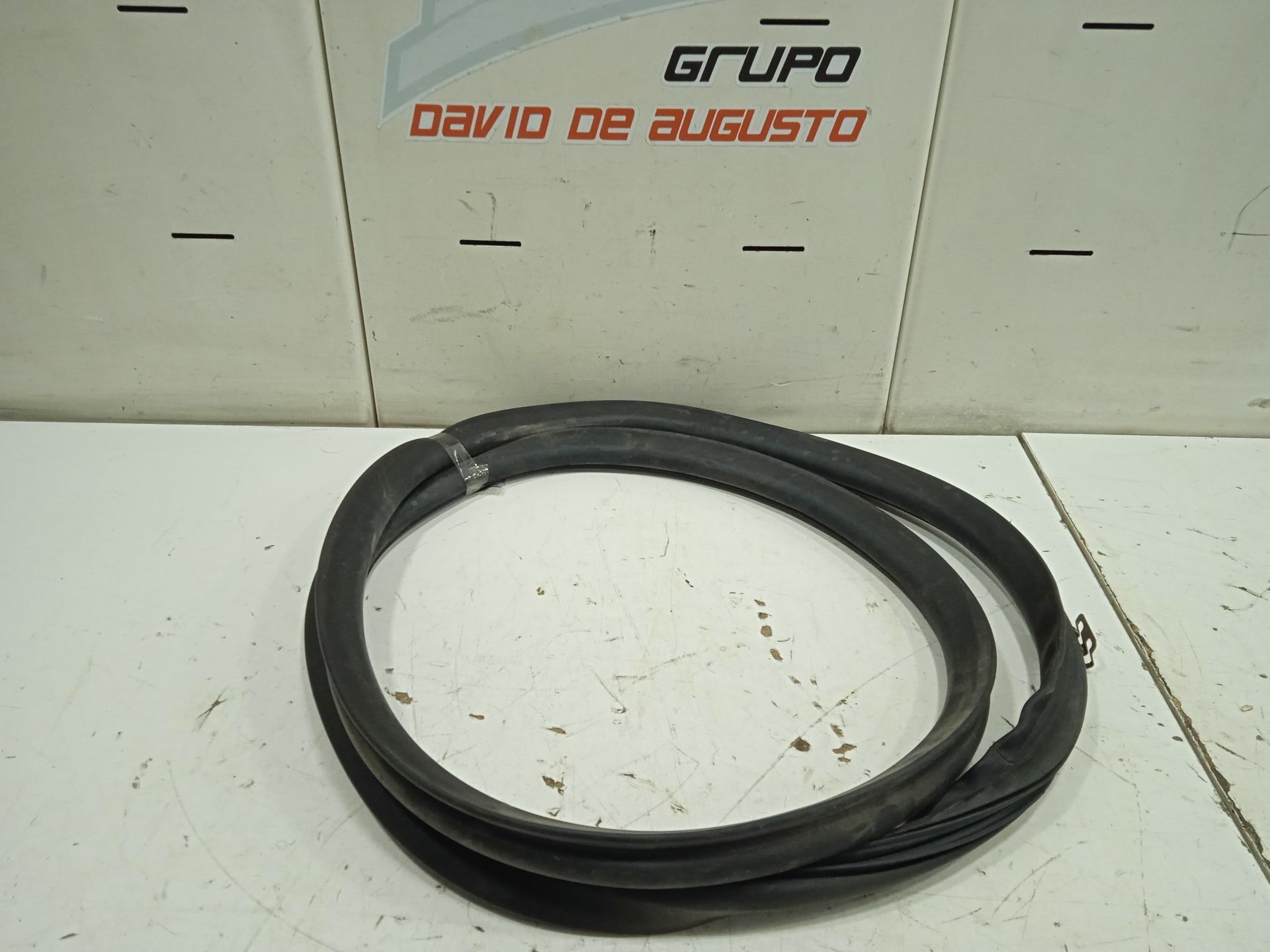 Gomas contorno puerta tesla model s basis