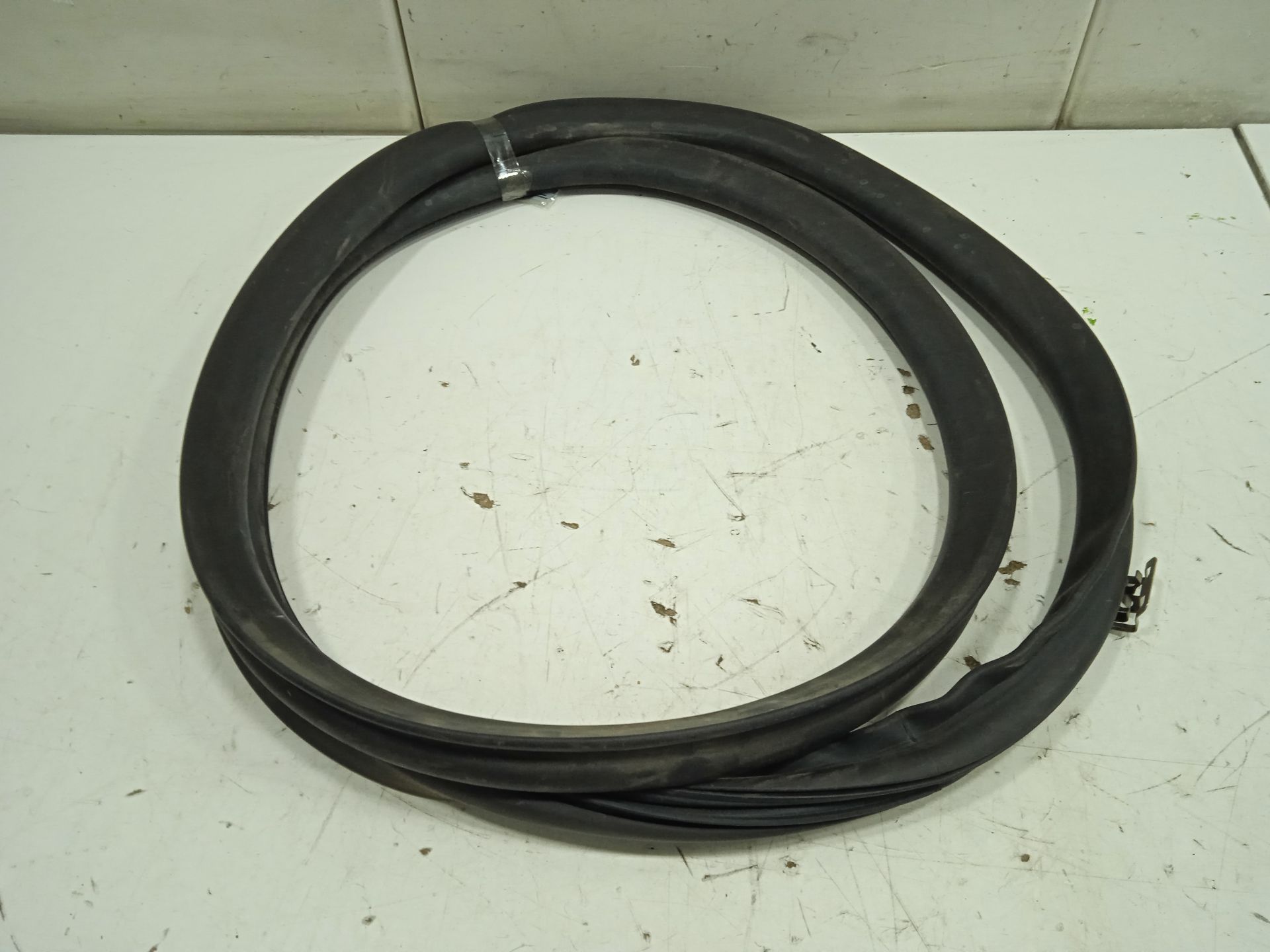 Gomas contorno puerta tesla model s basis