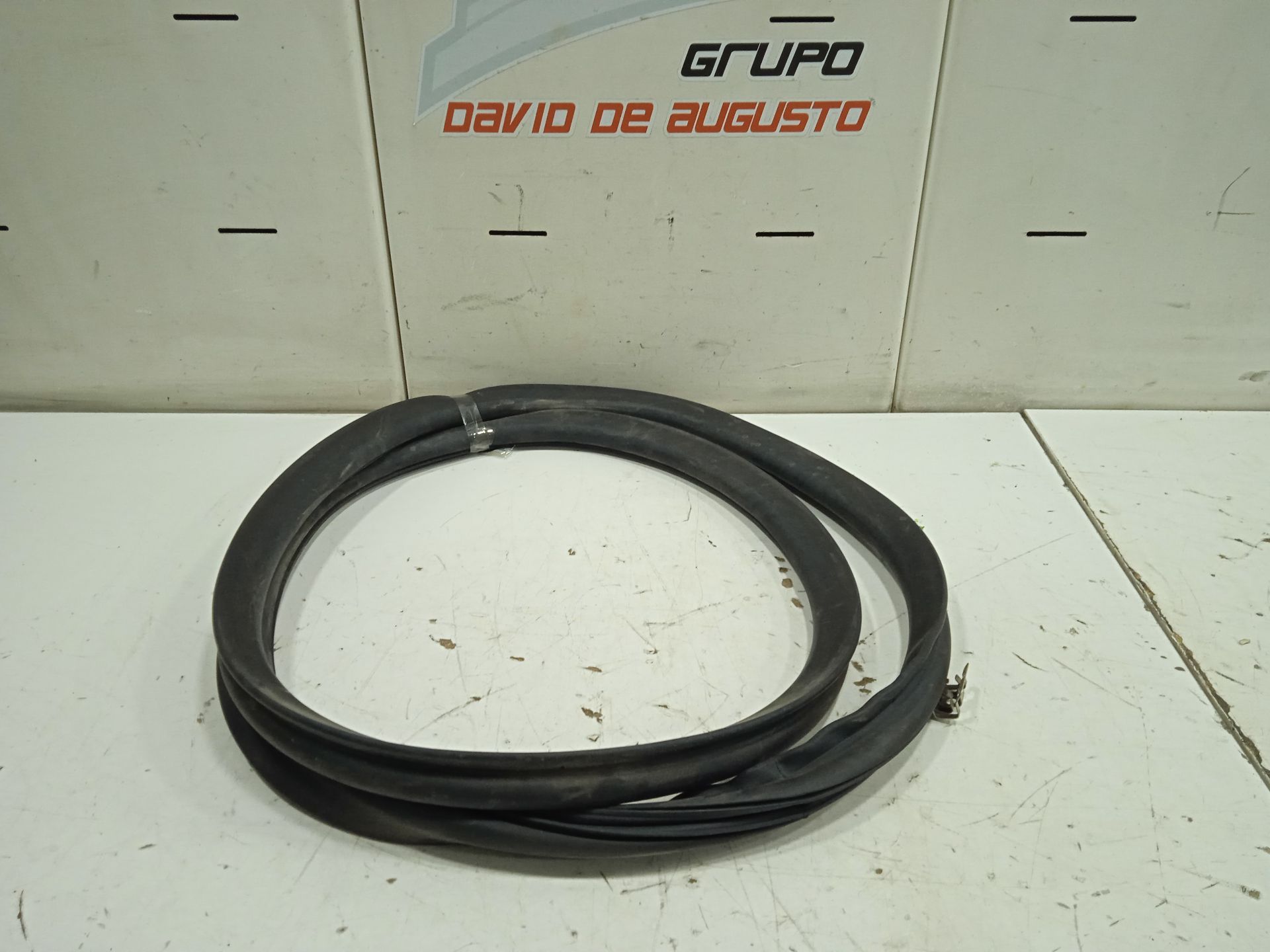 Gomas contorno puerta tesla model s basis