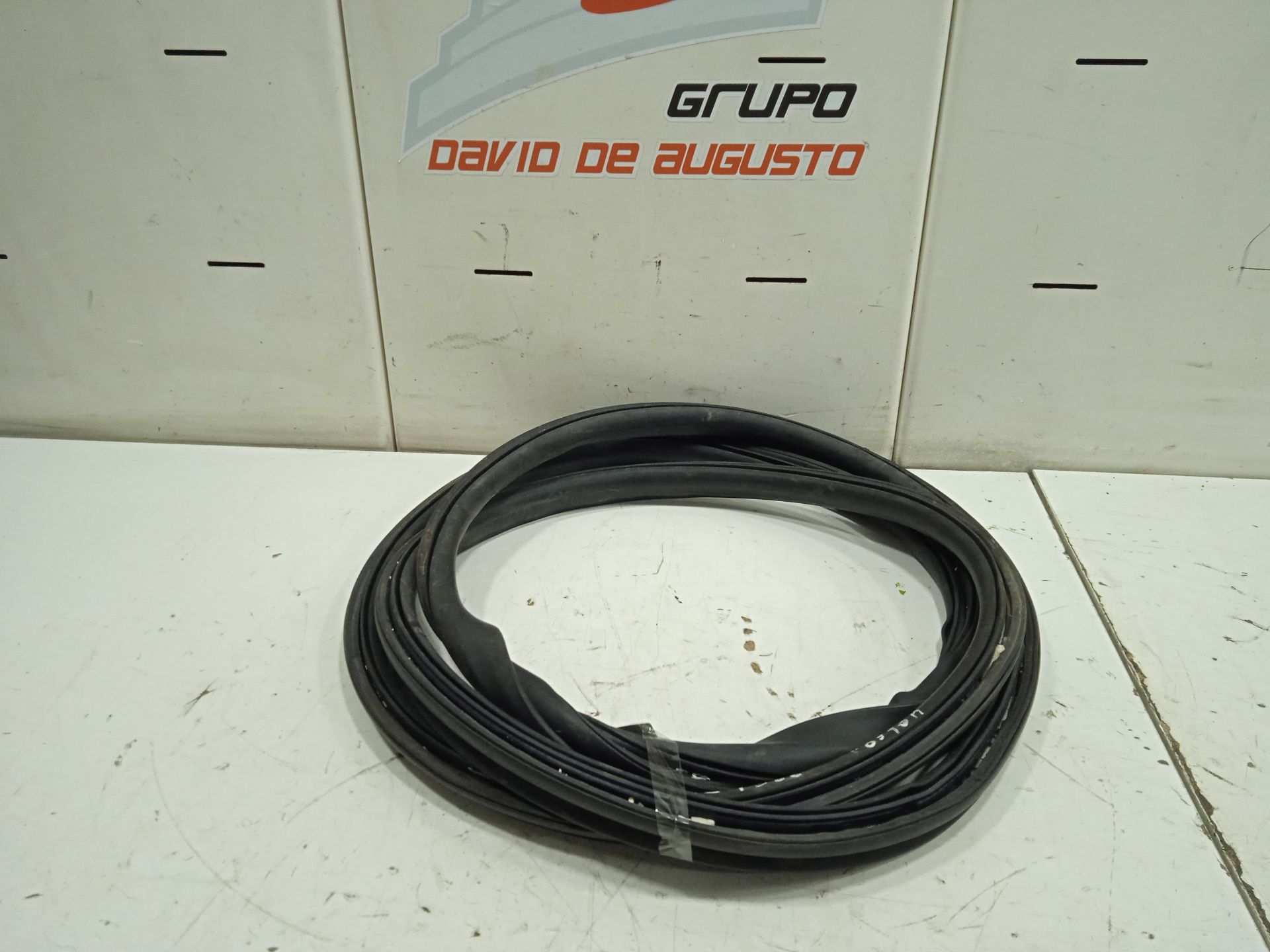 Gomas contorno puerta tesla model s basis
