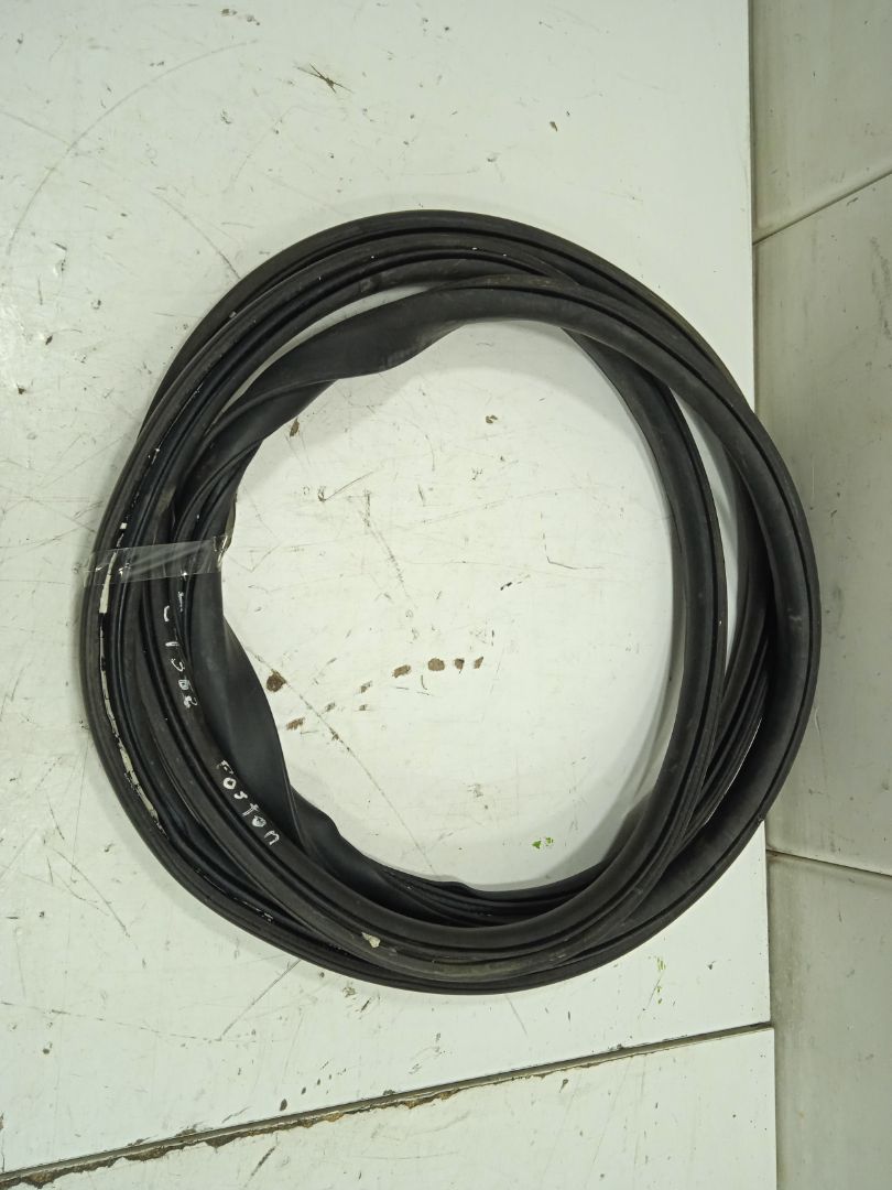 Gomas contorno puerta tesla model s basis