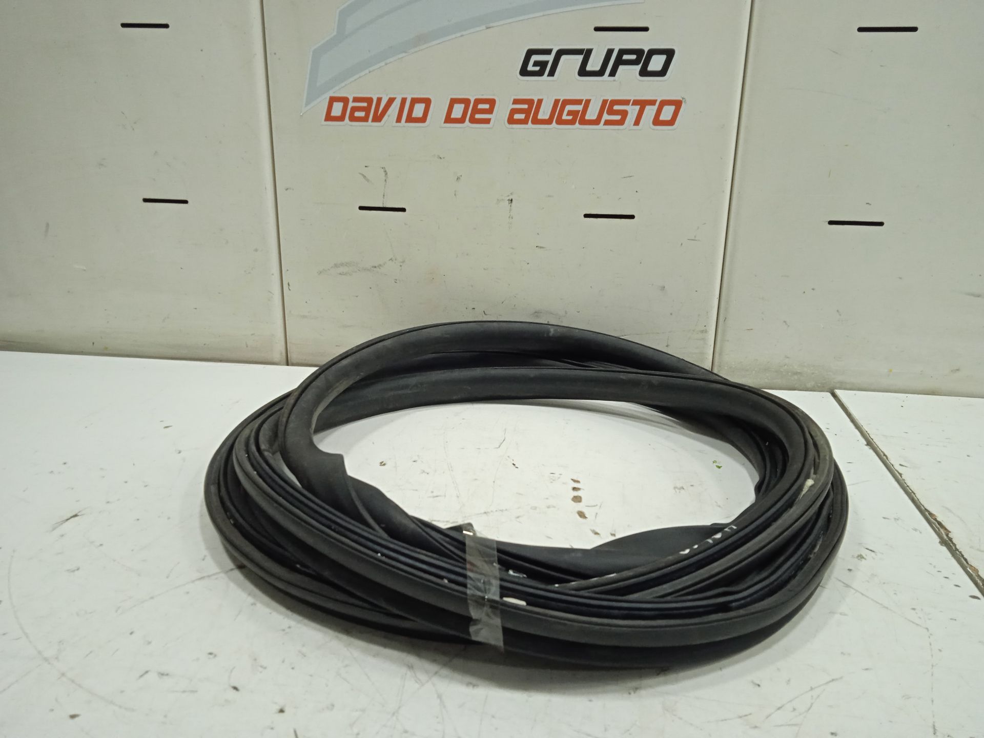 Gomas contorno puerta tesla model s basis
