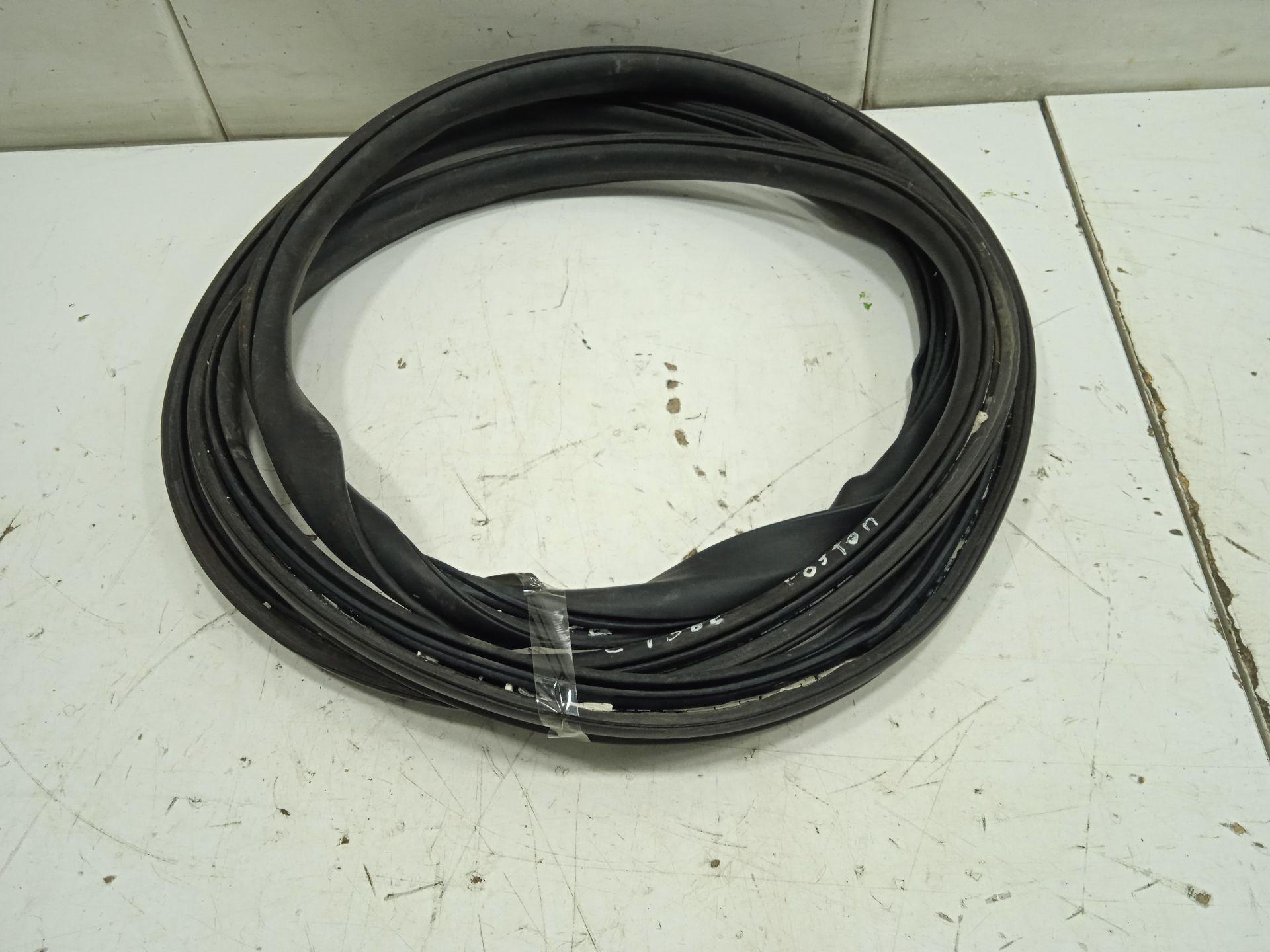 Gomas contorno puerta tesla model s basis
