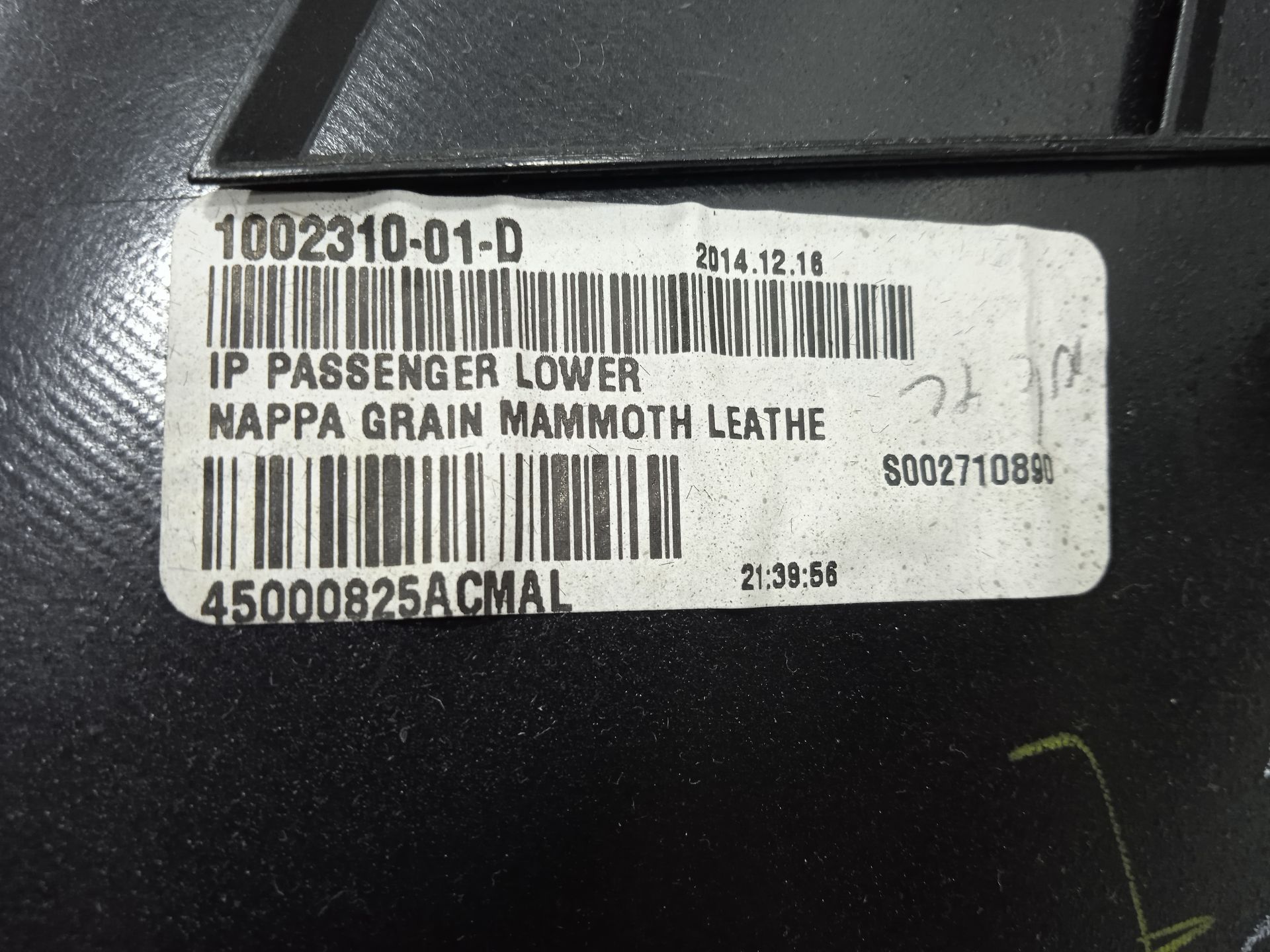 No identificado tesla model s basis