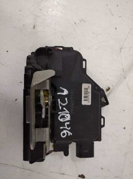 Cerradura puerta delantera derecha audi a4 berlina (b5) 
