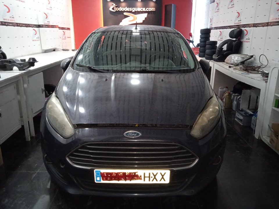 No identificado ford fiesta (cnn) trend