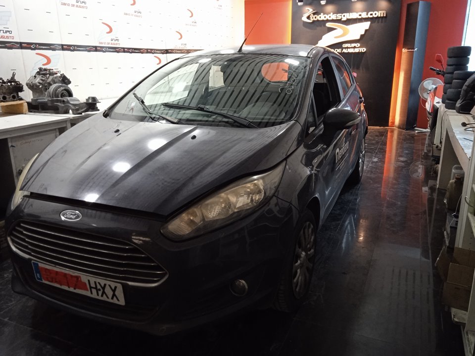 No identificado ford fiesta (cnn) trend
