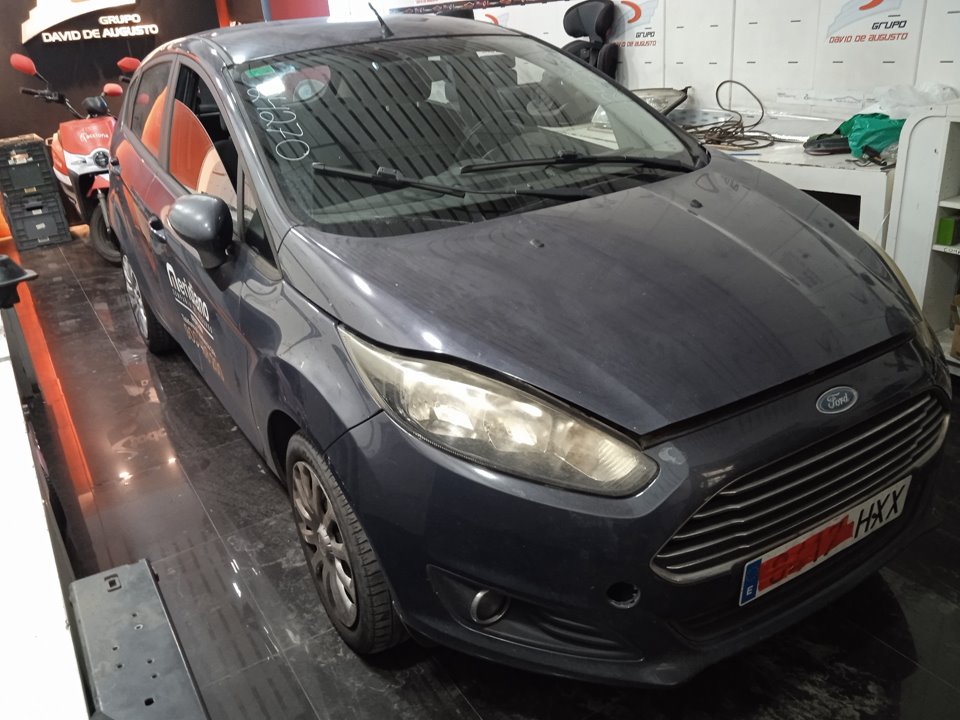 No identificado ford fiesta (cnn) trend