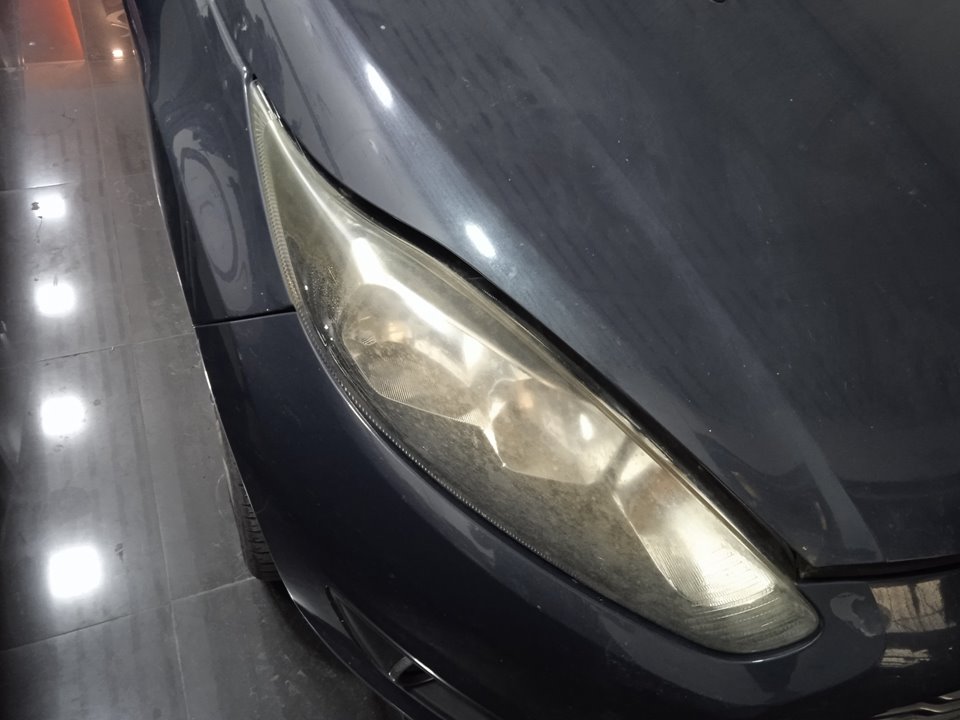 No identificado ford fiesta (cnn) trend