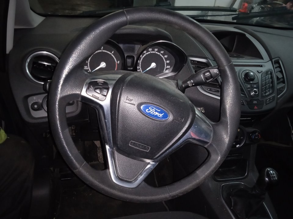 No identificado ford fiesta (cnn) trend