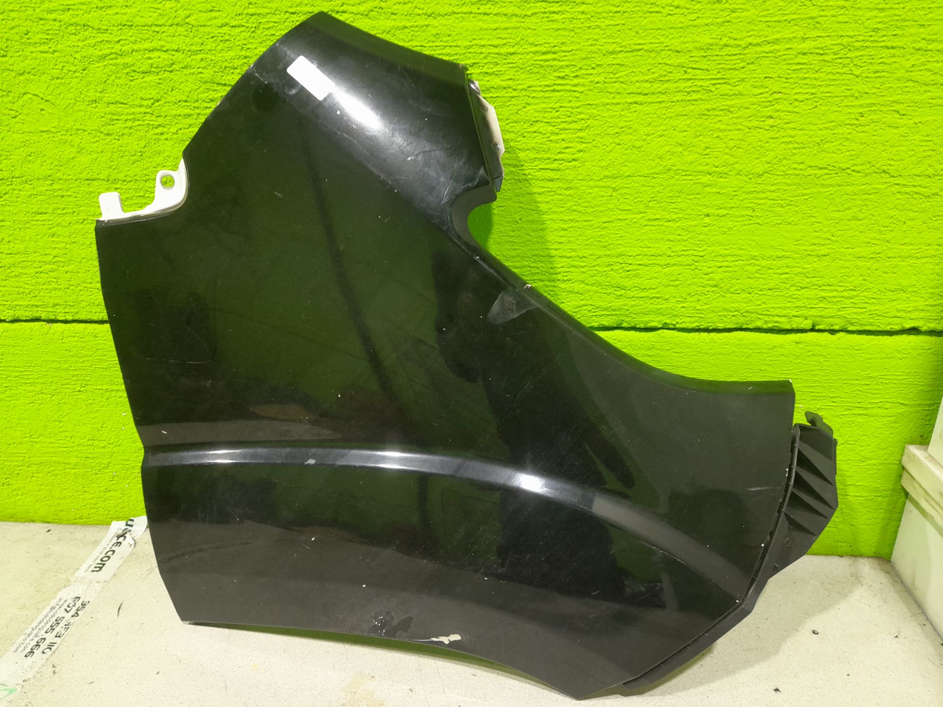 Aleta delantera derecha 335 l1h2 komfort hdi 130