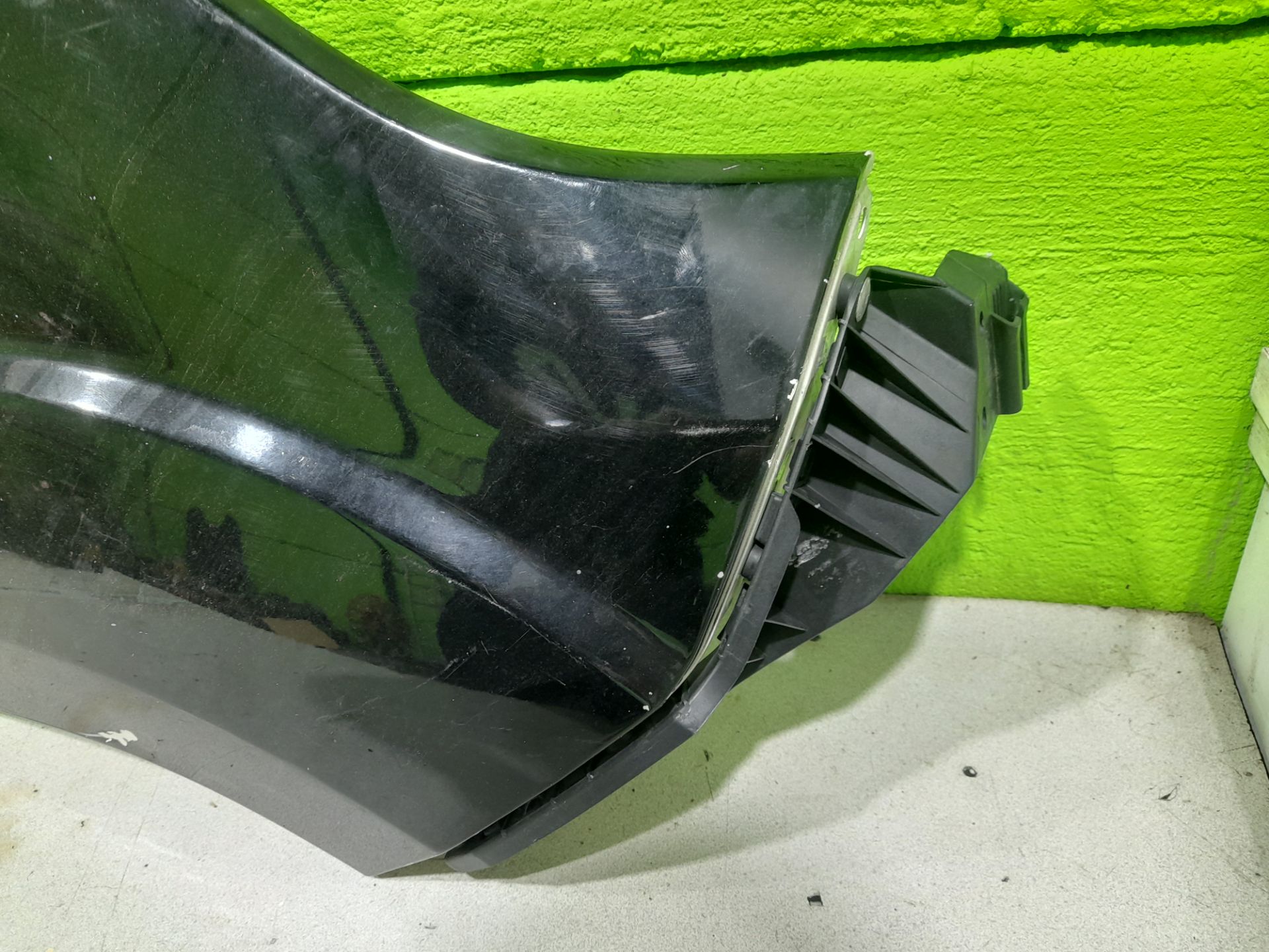 Aleta delantera derecha 335 l1h2 komfort hdi 130