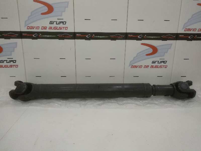  transmision central   mercedes actros bm 963.403 achser 1848 ls 4x2 f 13 12.809 cm3 6 l