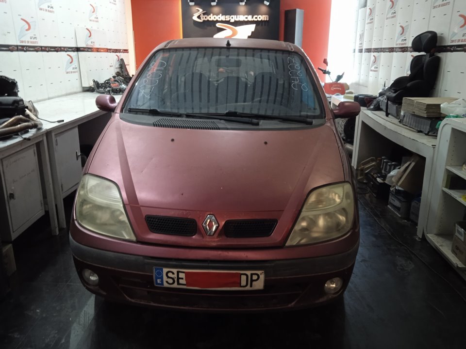 Motor completo renault megane i scenic (ja0) 1.9 d kaleido