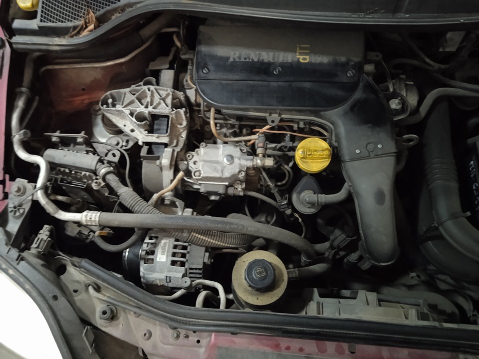 Motor completo renault megane i scenic (ja0) 1.9 d kaleido