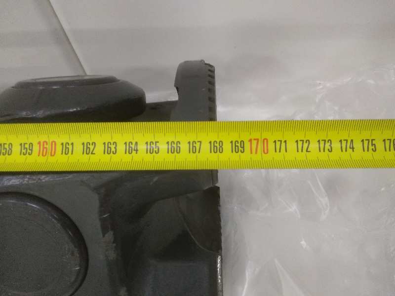  transmision central   mercedes actros bm 963.403 achser 1848 ls 4x2 f 13 12.809 cm3 6 l