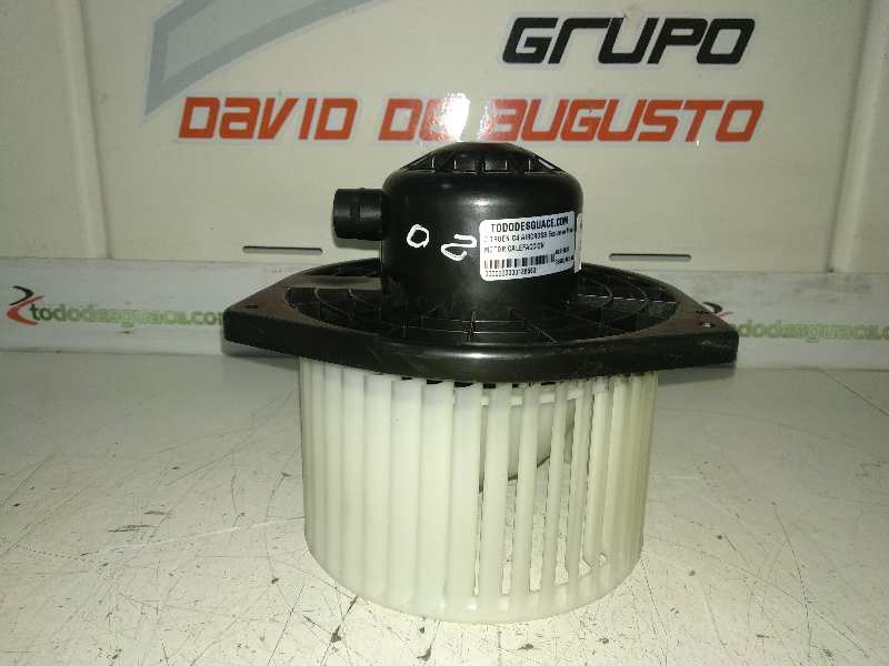 Motor calefaccion citroen c4 aircross exclusive plus 2wd